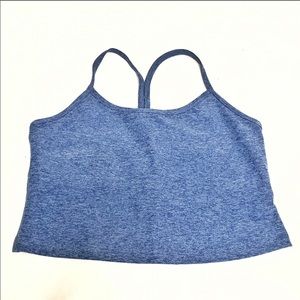 Beyond Yoga SpaceDye Crop Tank - M